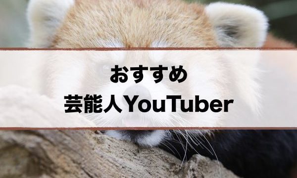 芸能人 Youtuber おすすめ人気ランキング 随時更新 超合理的 Cho Gouriteki